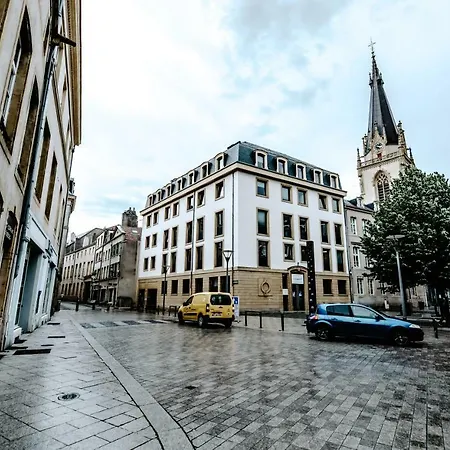 Studio Les Parmentiers Metz Exterior photo