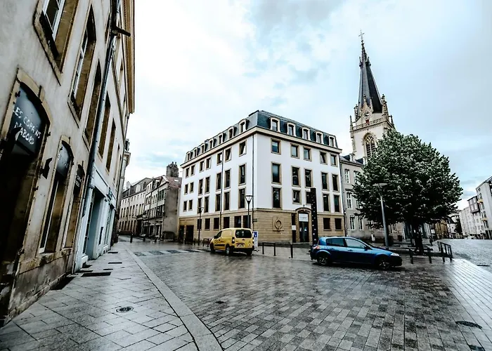 Studio Les Parmentiers