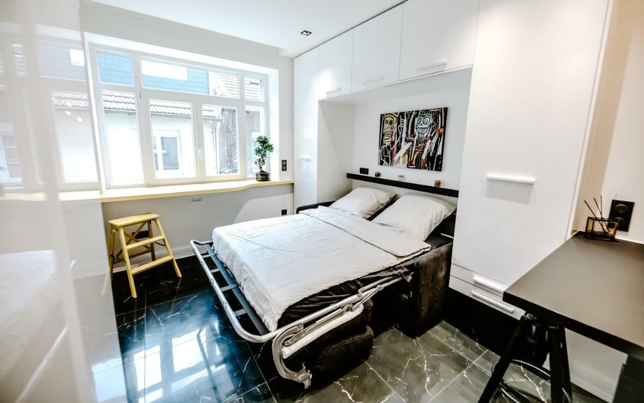 Les Parmentiers Apartment Metz